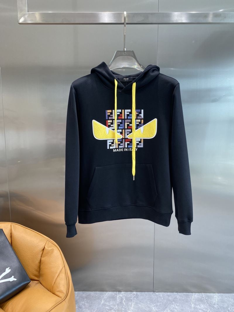 Fendi Hoodies